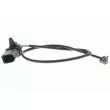 Contact d'avertissement, usure des plaquettes de frein VEMO V10-72-0802 - Visuel 1