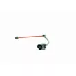 Contact d'avertissement, usure des plaquettes de frein VEMO V10-72-0864 - Visuel 1
