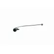 Contact d'avertissement, usure des plaquettes de frein VEMO V10-72-1023 - Visuel 1