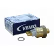 Interrupteur de température, ventilateur de radiateur VEMO V10-73-0487 - Visuel 2