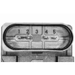 Commande, embrayage (régulateur de vitesse) VEMO V10-73-0592 - Visuel 2