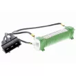 Résistance de série, moteur électrique-ventilateur du radiat VEMO V10-79-0011 - Visuel 1