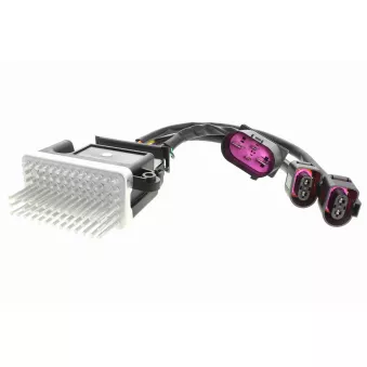 Commande, ventilateur électrique (refroidissement du moteur) VEMO V10-79-0027
