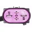 Commande, ventilateur électrique (refroidissement du moteur) VEMO V10-79-0030 - Visuel 2