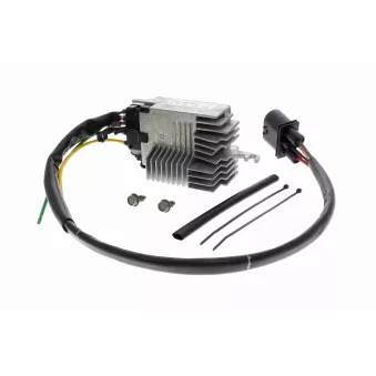 Commande, ventilateur électrique (refroidissement du moteur) VEMO V10-79-0049