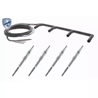 Kit de réparation de câble, bougie de préchauffage VEMO V10-83-10116