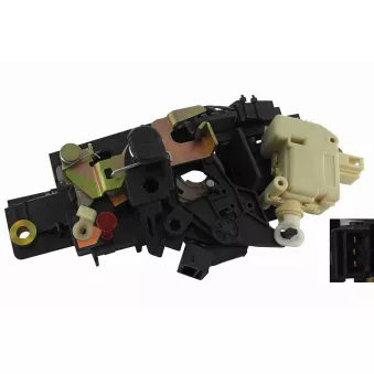 Serrure de porte VEMO V10-85-0003