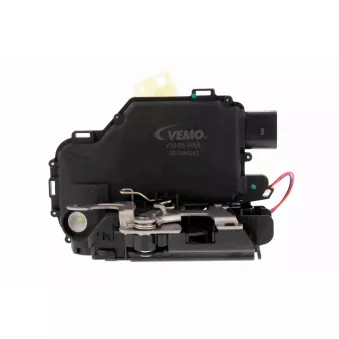 Serrure de porte avant droit VEMO V10-85-0005