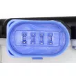 Serrure de porte avant gauche VEMO V10-85-0009 - Visuel 2