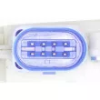 Serrure de porte avant gauche VEMO V10-85-0015 - Visuel 2