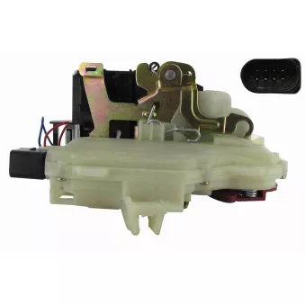 Serrure de porte avant droit VEMO V10-85-0016
