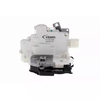 Serrure de porte avant droit VEMO V10-85-0020