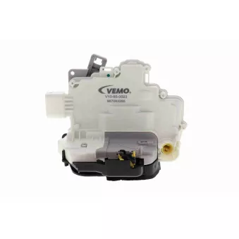 Serrure de porte avant gauche VEMO V10-85-0023