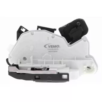 Serrure de porte avant gauche VEMO V10-85-0076