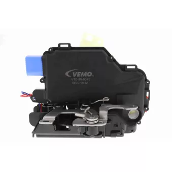 Serrure de porte avant gauche VEMO V10-85-0078