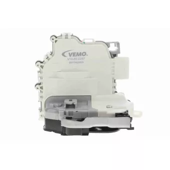 Serrure de porte avant droit VEMO V10-85-2287