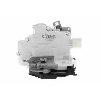 Serrure de porte avant droit VEMO V10-85-2293