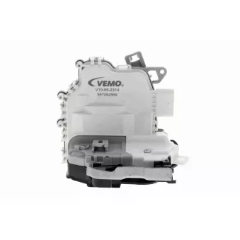 Serrure de porte avant droit VEMO V10-85-2314