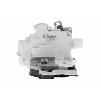 Serrure de porte avant droit VEMO V10-85-2330