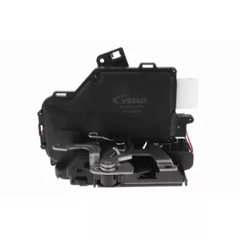 Serrure de porte avant droit VEMO V10-85-2374