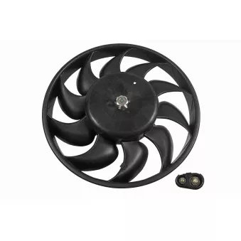 Ventilateur, refroidissement du moteur VEMO V15-01-1809