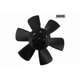 Ventilateur, refroidissement du moteur VEMO V15-01-1813