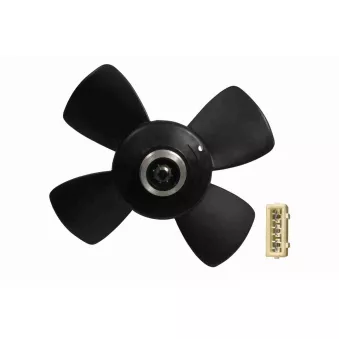 Ventilateur, refroidissement du moteur VEMO V15-01-1837