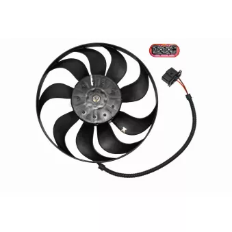 Ventilateur, refroidissement du moteur VEMO V15-01-1841-1