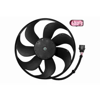 Ventilateur, refroidissement du moteur VEMO V15-01-1845-1