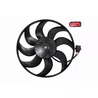 Ventilateur, refroidissement du moteur VEMO V15-01-1849