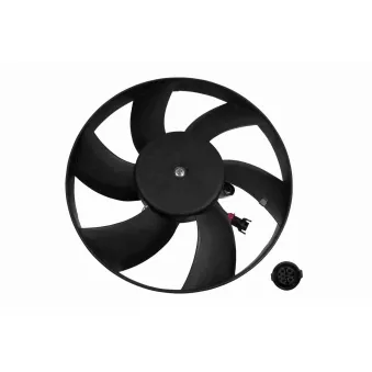 Ventilateur, refroidissement du moteur VEMO V15-01-1855