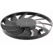 Ventilateur, refroidissement du moteur VEMO V15-01-1858 - Visuel 1