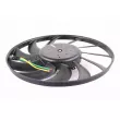 Ventilateur, refroidissement du moteur VEMO V15-01-1875 - Visuel 1