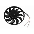 Ventilateur, refroidissement du moteur VEMO V15-01-1876 - Visuel 1