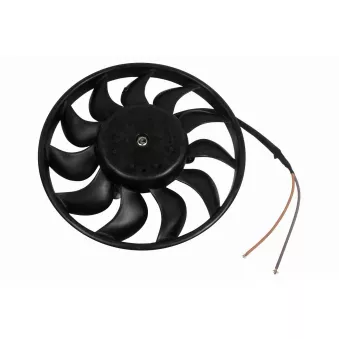 Ventilateur, refroidissement du moteur VEMO V15-01-1876