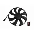 Ventilateur, refroidissement du moteur VEMO V15-01-1878 - Visuel 1