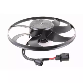 Ventilateur, refroidissement du moteur VEMO V15-01-1880