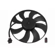 Ventilateur, refroidissement du moteur VEMO V15-01-1885 - Visuel 1