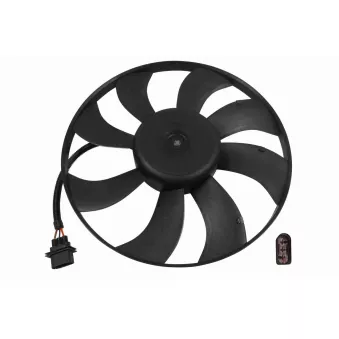 Ventilateur, refroidissement du moteur VEMO V15-01-1885