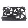 Ventilateur, refroidissement du moteur VEMO V15-01-1887 - Visuel 1