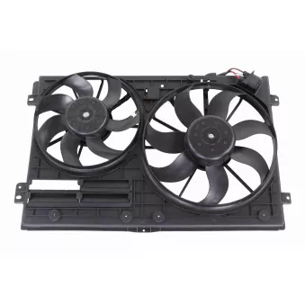 Ventilateur, refroidissement du moteur VEMO V15-01-1887
