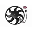 Ventilateur, refroidissement du moteur VEMO V15-01-1894 - Visuel 1