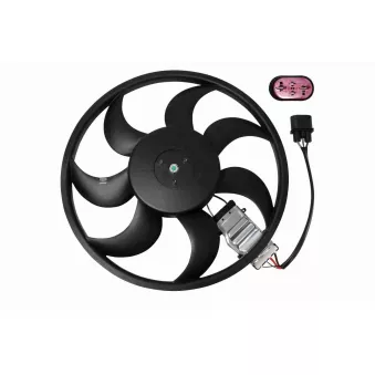 Ventilateur, refroidissement du moteur VEMO V15-01-1894