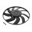 Ventilateur, refroidissement du moteur VEMO V15-01-1907 - Visuel 1