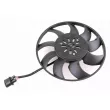 Ventilateur, refroidissement du moteur VEMO V15-01-1943 - Visuel 1