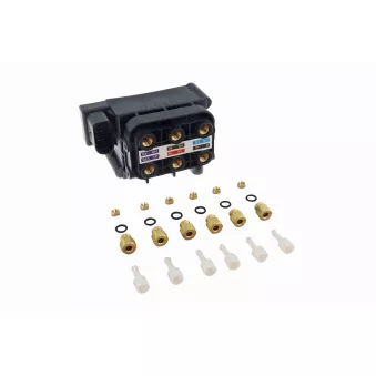 Valve, système d'air comprimé VEMO V15-51-0008