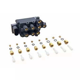 Valve, système d'air comprimé VEMO V15-51-0016