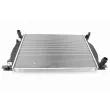 Radiateur, refroidissement du moteur VEMO V15-60-0001 - Visuel 1
