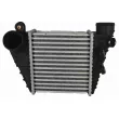 Intercooler, échangeur VEMO V15-60-1201 - Visuel 1