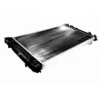 Radiateur, refroidissement du moteur VEMO V15-60-5041 - Visuel 1